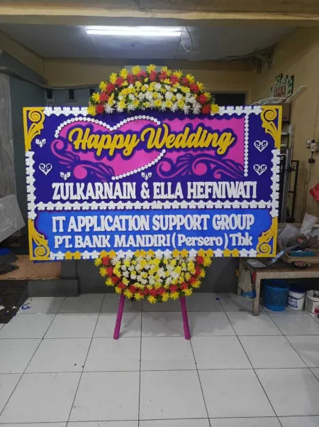 Papan Bunga Kaliwatubumi Butuh